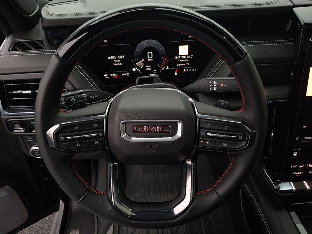 2025 GMC Yukon AT4 Ultimate