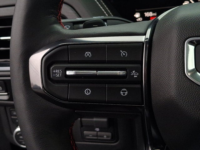 2025 GMC Yukon AT4 Ultimate