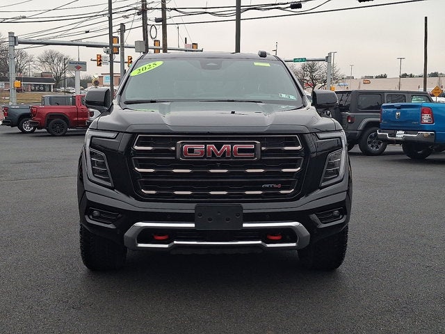 2025 GMC Yukon AT4 Ultimate