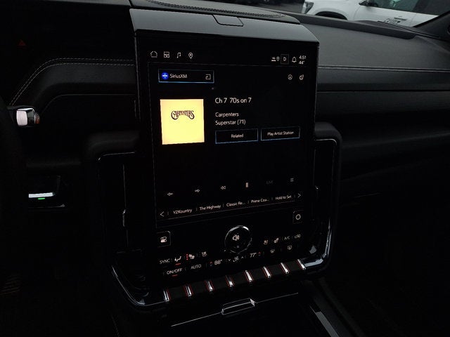 2025 GMC Yukon AT4 Ultimate