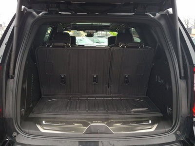 2025 GMC Yukon AT4 Ultimate