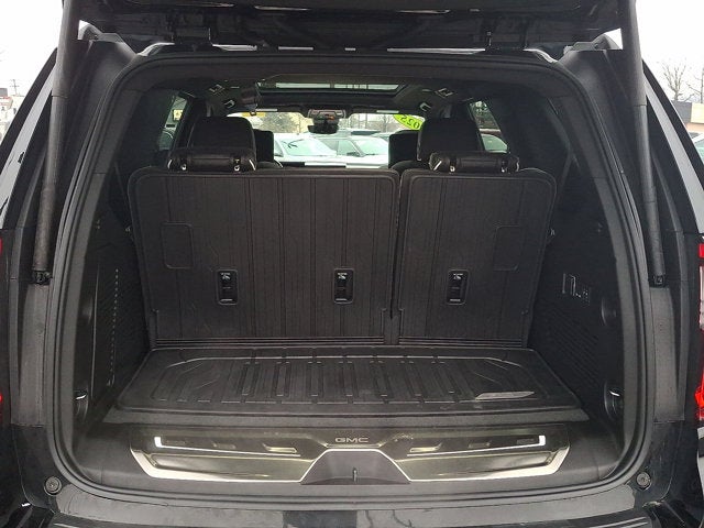 2025 GMC Yukon AT4 Ultimate