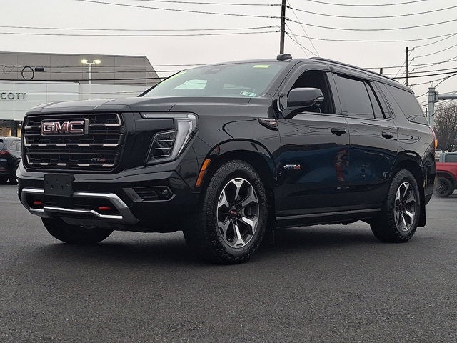 2025 GMC Yukon AT4 Ultimate