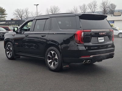 2025 GMC Yukon AT4 Ultimate