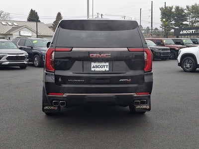 2025 GMC Yukon AT4 Ultimate