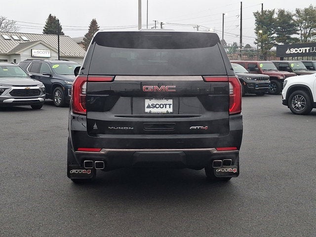 2025 GMC Yukon AT4 Ultimate