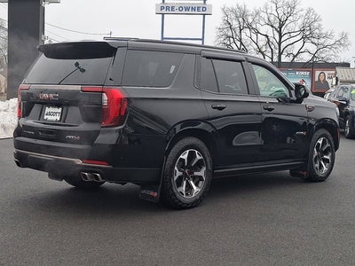 2025 GMC Yukon AT4 Ultimate