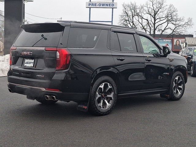 2025 GMC Yukon AT4 Ultimate