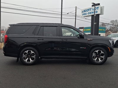 2025 GMC Yukon AT4 Ultimate