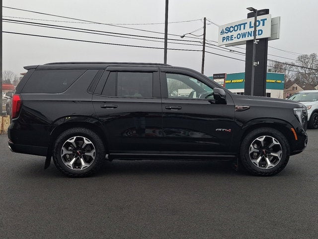 2025 GMC Yukon AT4 Ultimate