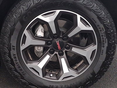 2025 GMC Yukon AT4 Ultimate