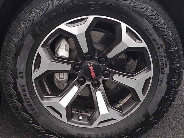 2025 GMC Yukon AT4 Ultimate