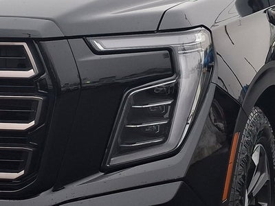 2025 GMC Yukon AT4 Ultimate