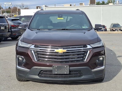 2022 Chevrolet Traverse LT Cloth