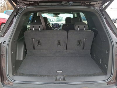 2022 Chevrolet Traverse LT Cloth