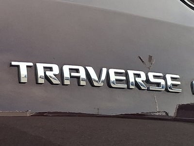 2022 Chevrolet Traverse LT Cloth