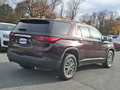 2022 Chevrolet Traverse LT Cloth