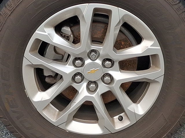 2019 Chevrolet Traverse LT Cloth