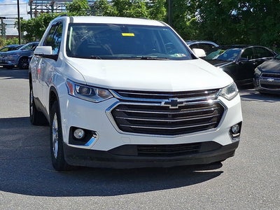 2018 Chevrolet Traverse LT Cloth