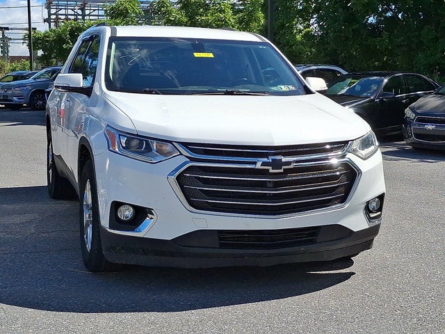 2018 Chevrolet Traverse LT Cloth
