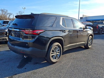 2023 Chevrolet Traverse LT Leather