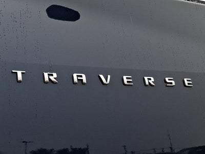 2023 Chevrolet Traverse LT Leather