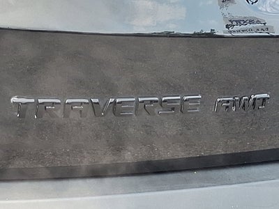 2023 Chevrolet Traverse RS