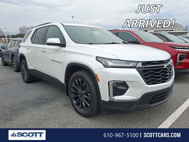 2023 Chevrolet Traverse RS