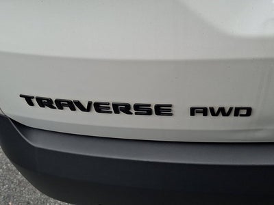 2023 Chevrolet Traverse RS