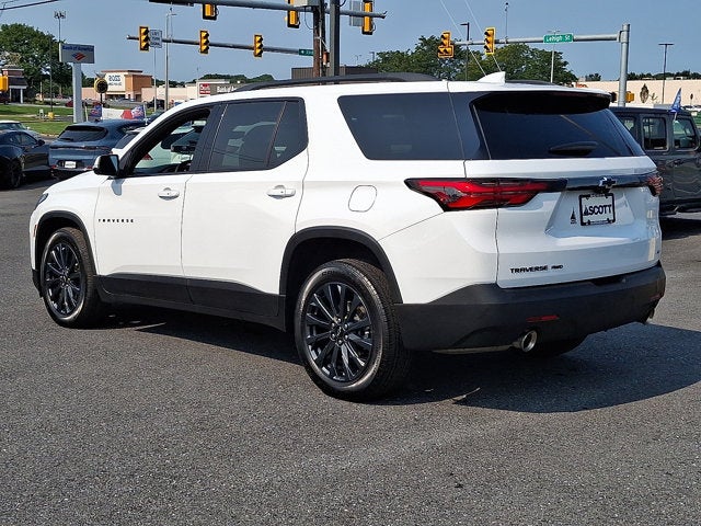 2023 Chevrolet Traverse RS