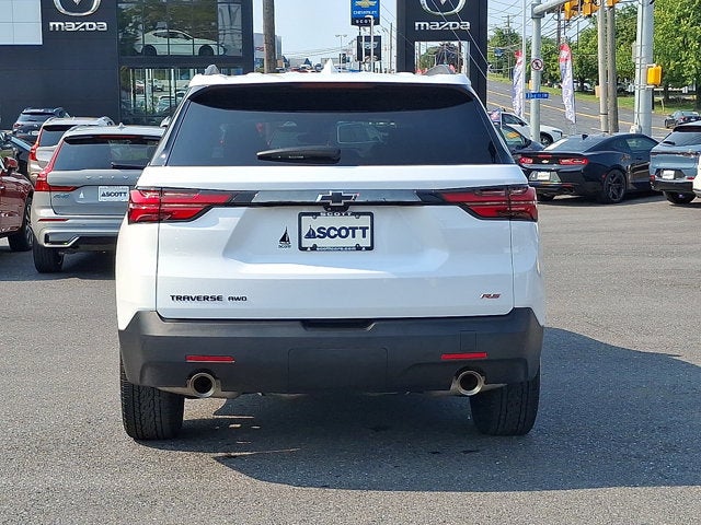 2023 Chevrolet Traverse RS