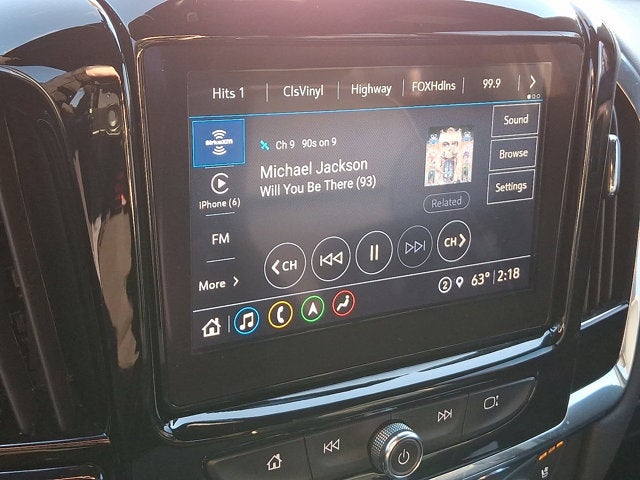 2023 Chevrolet Traverse Premier