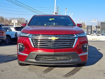 2023 Chevrolet Traverse Premier