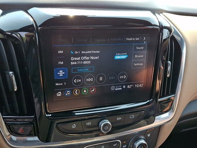 2023 Chevrolet Traverse Premier