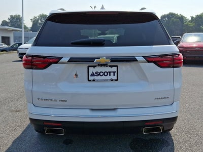 2023 Chevrolet Traverse Premier