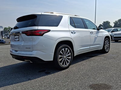 2023 Chevrolet Traverse Premier