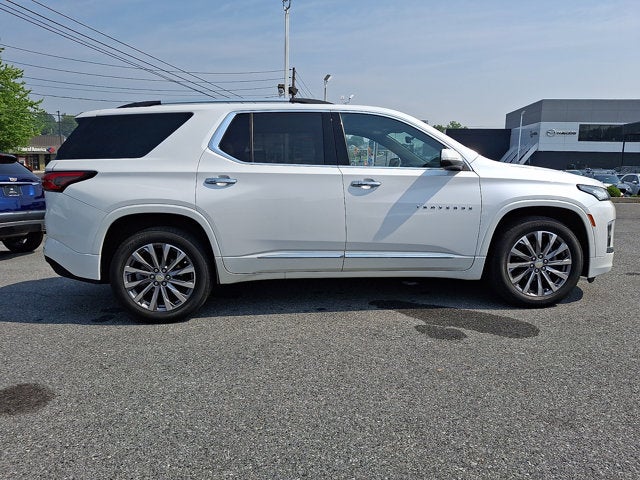 2023 Chevrolet Traverse Premier