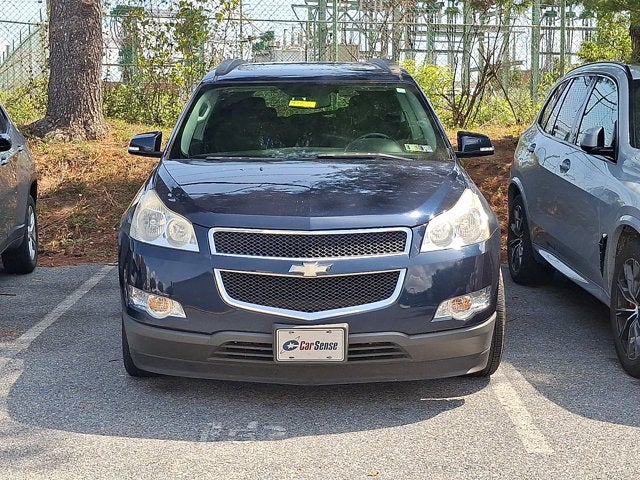 2011 Chevrolet Traverse LT w/1LT