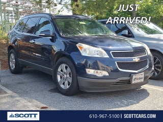 2011 Chevrolet Traverse LT w/1LT