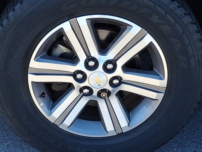 2016 Chevrolet Traverse LT