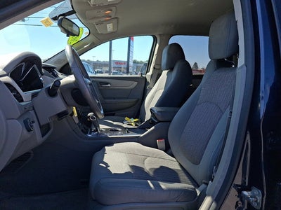 2016 Chevrolet Traverse LT