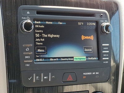 2016 Chevrolet Traverse LT
