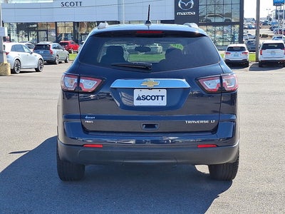 2016 Chevrolet Traverse LT