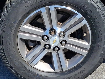 2016 Chevrolet Traverse LT