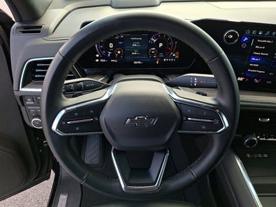 2025 Chevrolet Tahoe Z71