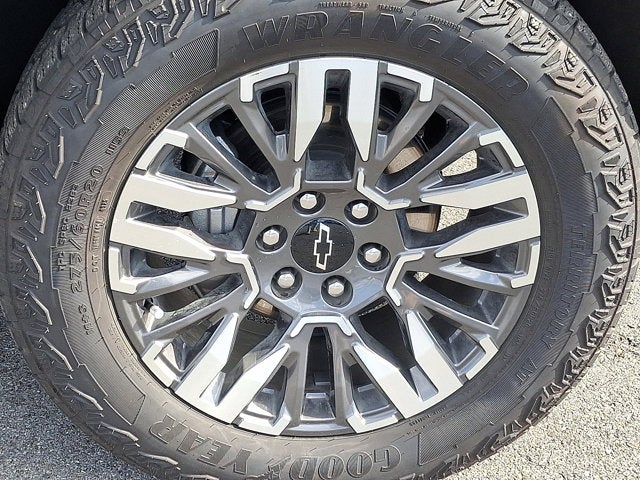 2025 Chevrolet Tahoe Z71