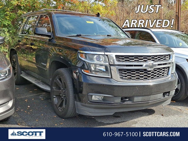 2016 Chevrolet Tahoe