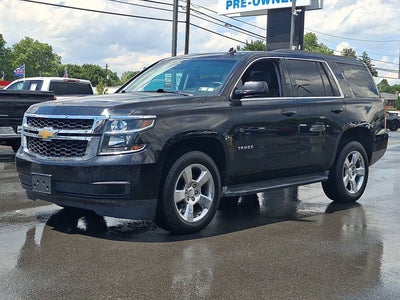 2015 Chevrolet Tahoe LT