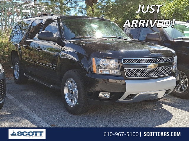 2011 Chevrolet Suburban LT