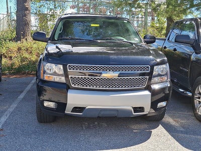 2011 Chevrolet Suburban LT
